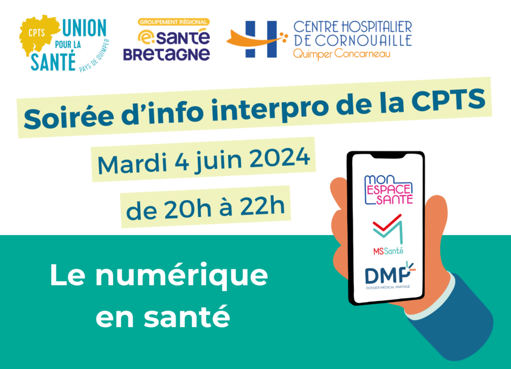 Soirée numérique en santé