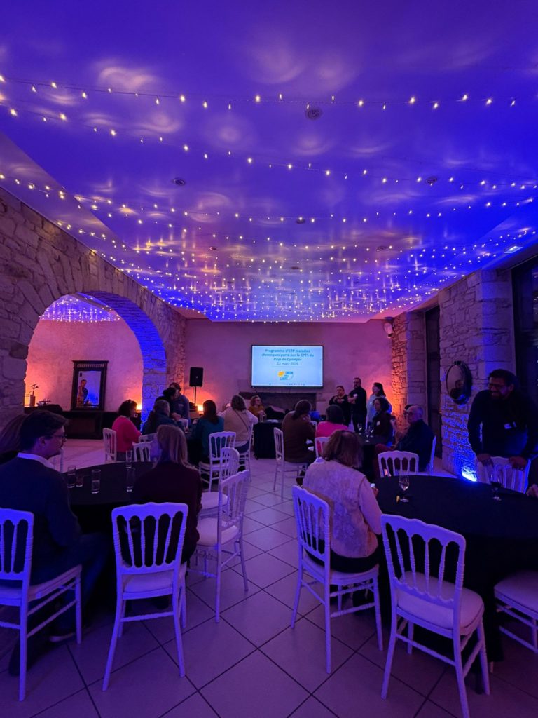 Soirée ETP