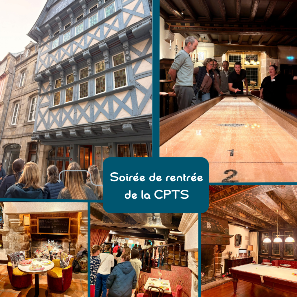 Photos de la soirée de rentrée 2026 de la CPTS